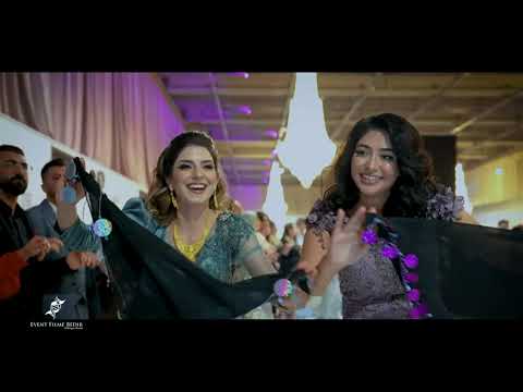 Rojin & Serhat - Wedding - Part 2 - Koma Tore - Event Filme Bedir