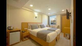 Kartal Palace Taksim Square Superior Two Single Bed Room