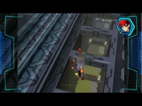 Ginga Force (X360) Story Mode - Normal - Playthrough [EN subs]