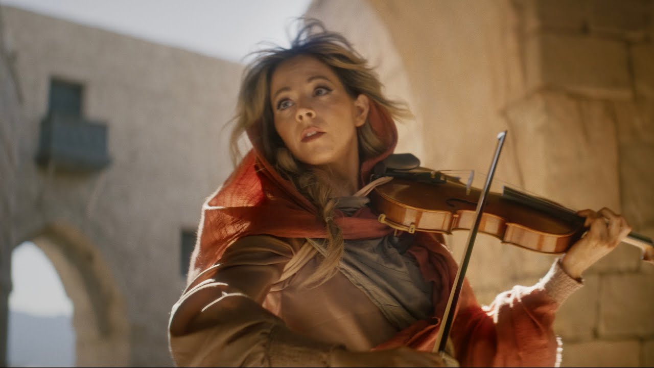 Lindsey Stirling — O Holy Night