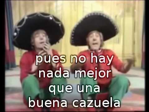 Porrompompom Manuela - Gaby Fofo Y Miliki