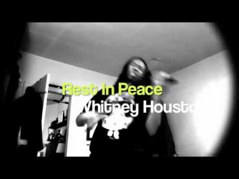 RIP Whitney Houston VIOLIN Freestyle by Jordan Ware