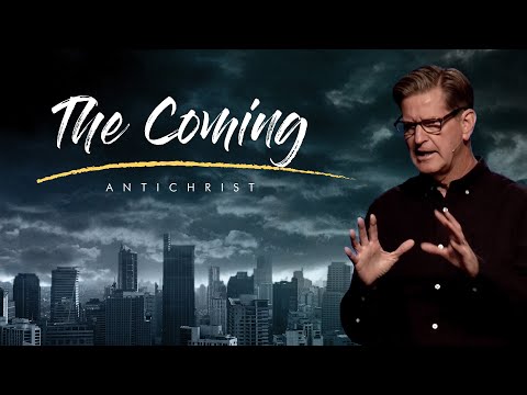 The Coming Antichrist | Revelation 13:1-10 | Pastor John Miller