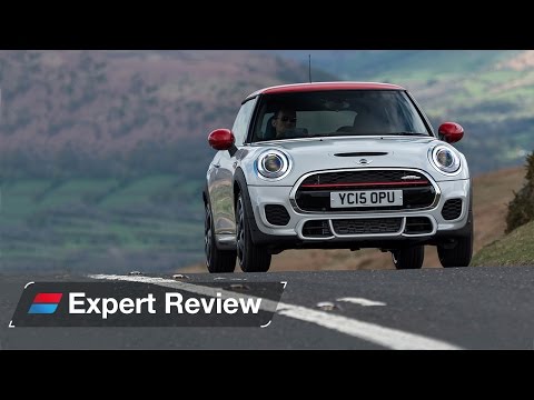 Mini Hatch JCW car review