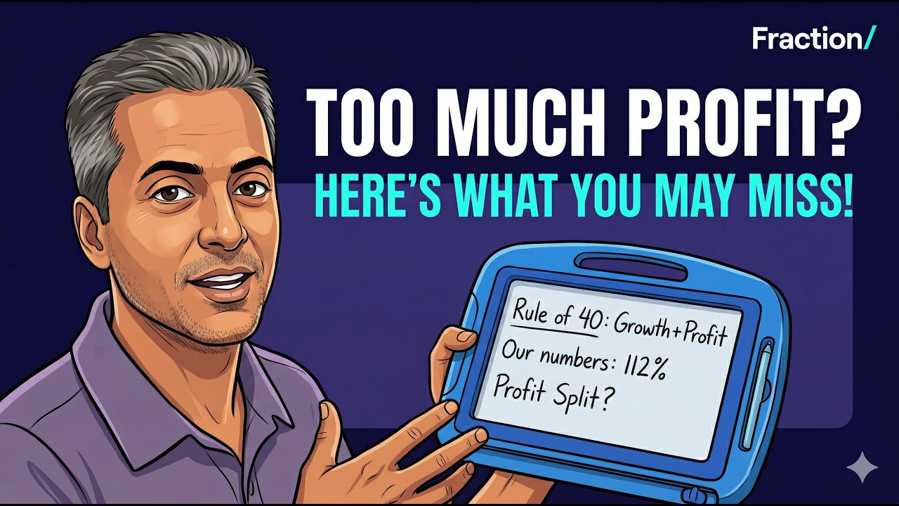 Your Profit Margin Might Be Too High