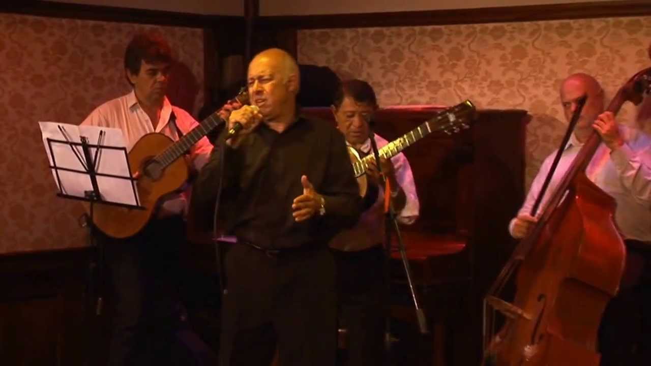 Tango: "Amurado", cantor: Roberto Vacca