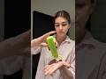 Kriti Sanon Skincare Routine 🫧 Kritisanon Skincare Hyphen Shorts Viral Fyp Ytshorts Video