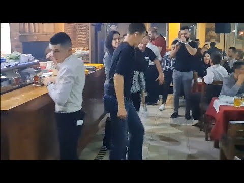 Kolo za Vedada Gusa Zmaja sa Drine i Besimu - Restoran Bulbul kod Amela "Benjo & Haze"