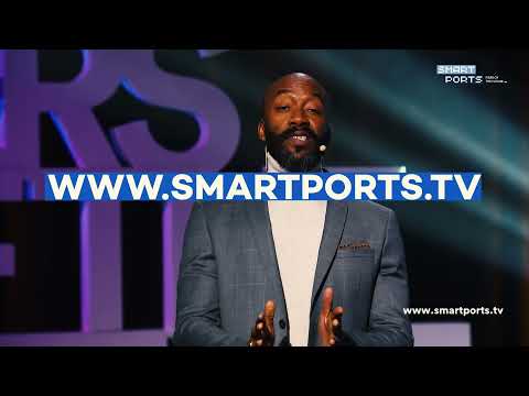 Smart Ports, Global Partner of SCEWC21