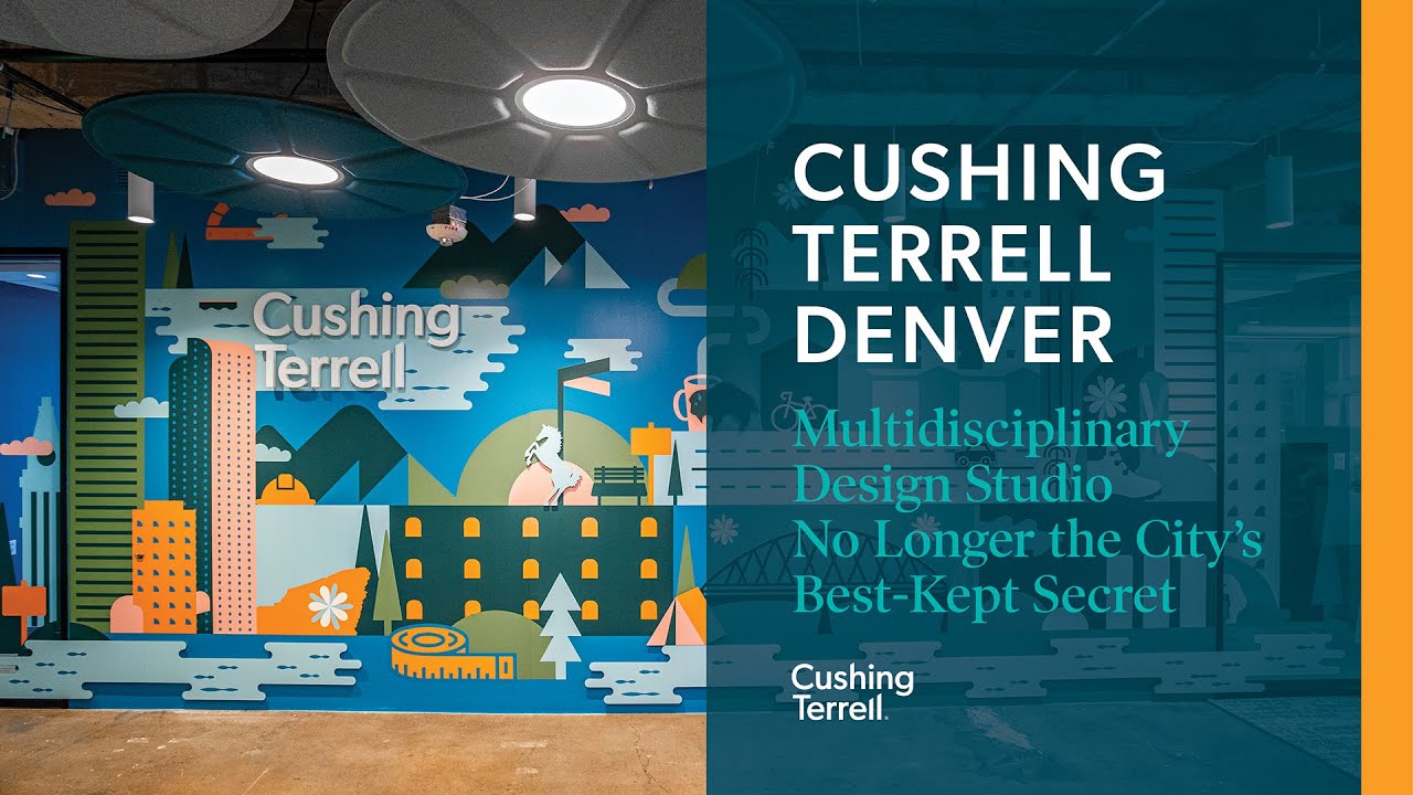 Cushing Terrell Denver: Multidisciplinary Design Studio No Longer the City's Best-Kept Secret