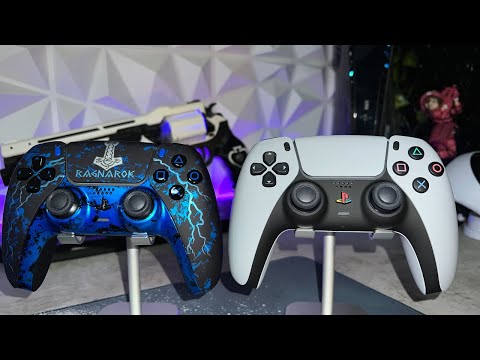 Laza Mods Luxery Controllers-One of a Kind But 1 Problem