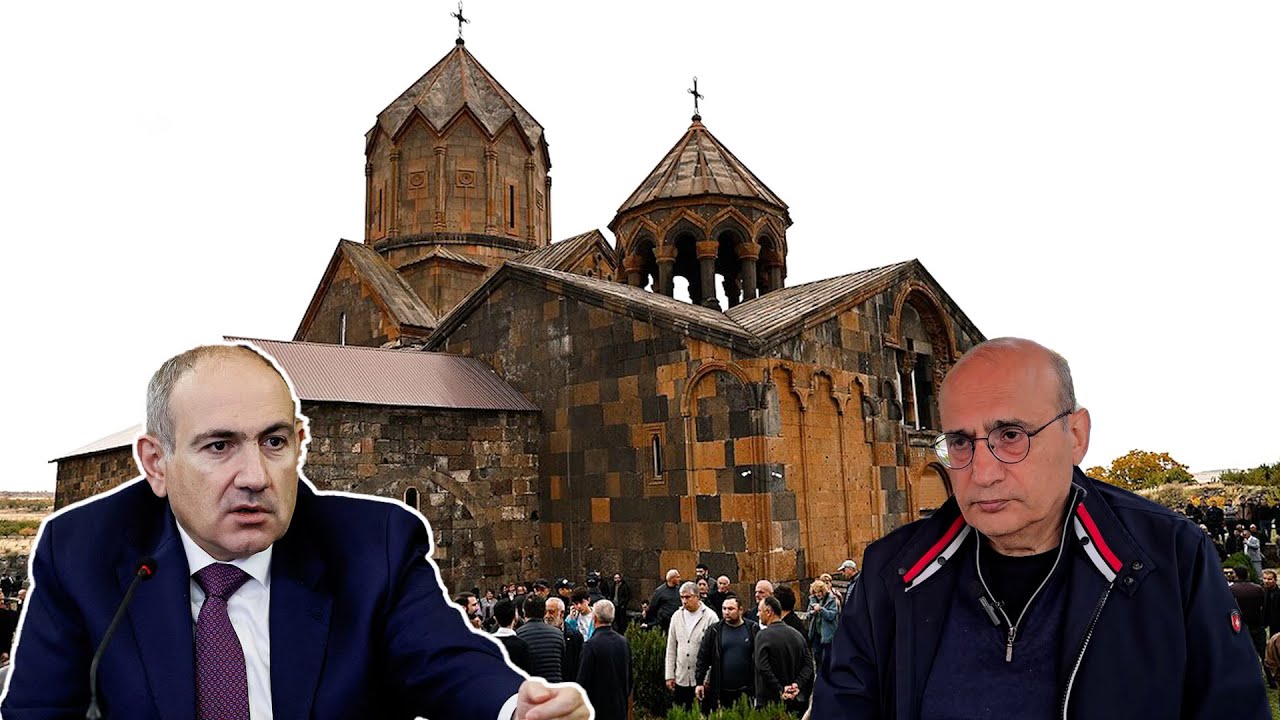 Եկեղեցու դեմ պայքարում Փաշինյանը գնալու է մինչև վերջ՝ ինչպես մահապարտ․ Ստեփան Դանիելյան