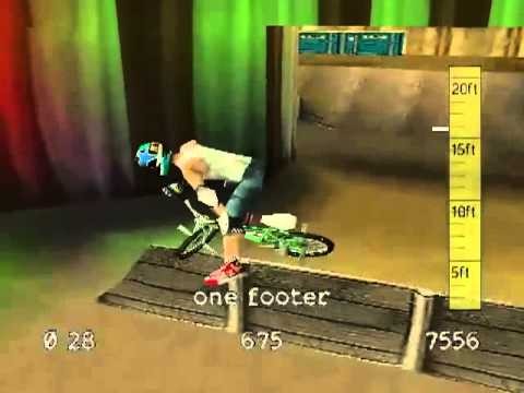 Dave Mirra Freestyle BMX : Maximum Remix Playstation