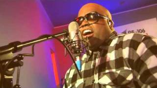 Cee Lo Green - It&#39;s OK (Capital FM Session)