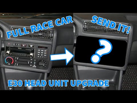 BMW E30 budget toggle switch panel