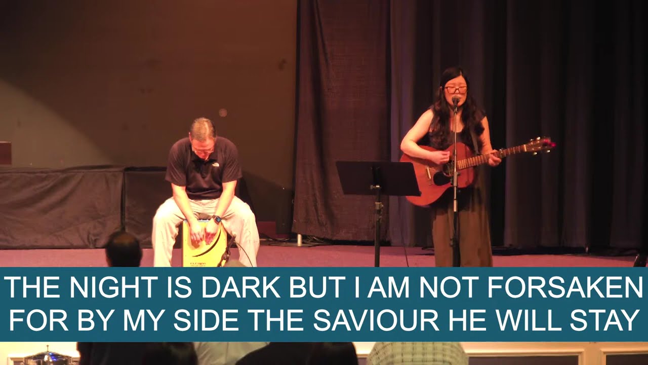 5.25.2025 - Full Service - The Wondrous Love of God - Luke 15:11-32