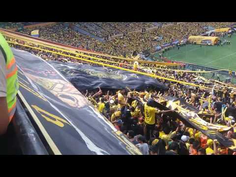 La Sur Oscura tiene aguante por barcelona va matar 👊