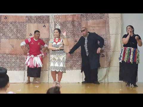 TAU'OLUNGA :  LOSE 'O PEMA~ TONGA DAY DUD NZ 2016