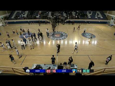 2.MLS Hercegovac - Zdravlje Leskovac