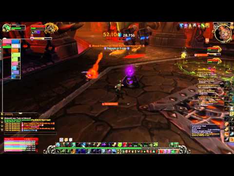 WoW: Siege of Orgrimmar/Thok the Bloodthirsty 10 Man Normal