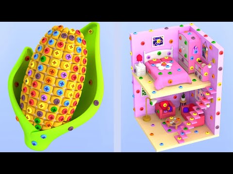 Screw Sort 3D Gameplay | 3D Model Screw Pin Out Game - YouTube