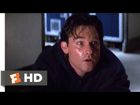 Executive Decision (1996) - Cabin Pressure Scene (8/10) | Movieclips