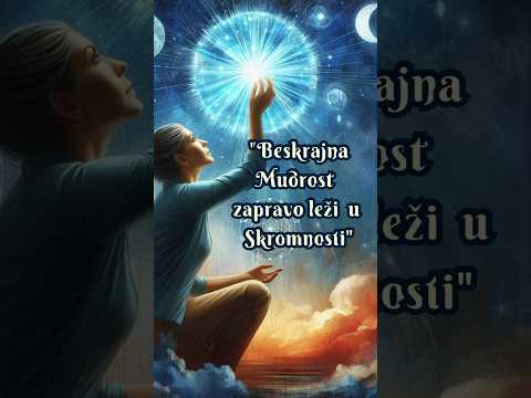 Skromnost je temelj istinske Mudrosti✨💫✨