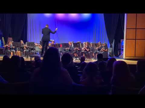 Weddington Middle School Spring Concert - 2025
