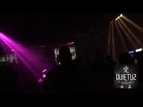 Flyp Fermentor at Halloween Rave 4