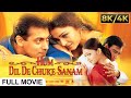 Hum Dil De Chuke Sanam 1999 Full Movie In 8K 4K Ultra HD Salman Khan Aishwarya Rai Ajay Devgn