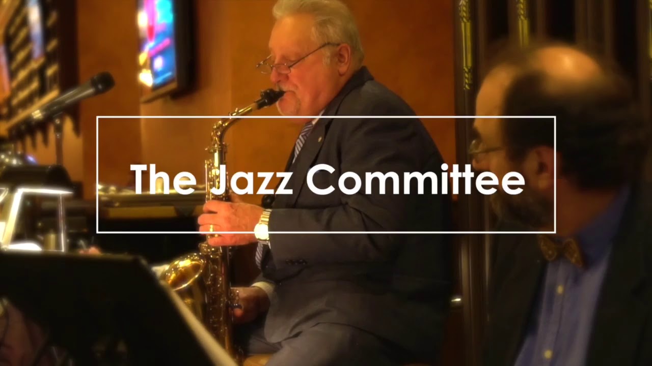 Promotional video thumbnail 2 for The Jazz Committee