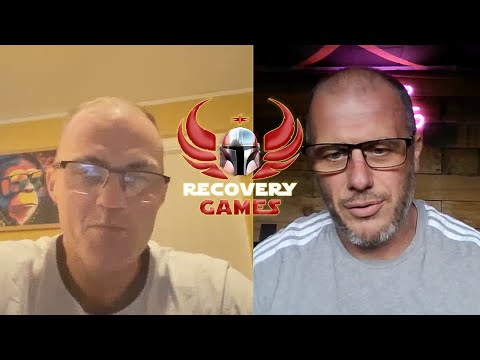 Neil Fairbank and Ben SOS. Full interview