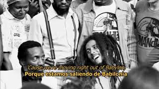 Africa Unite - Bob Marley (LYRICS/LETRA) [Reggae]