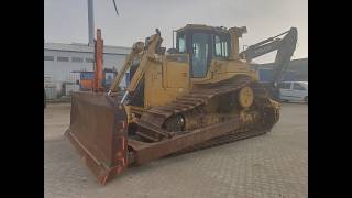 Caterpillar D6T LGP bulldozer for sale - Image 4 | Machineryline Caterpillar D6T LGP bulldozer | Image 4 - Machineryline