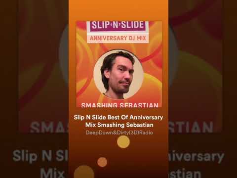 smashing sebastian slip n slide records add