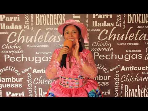 HAYDEE PIZARRO - INVITCACION  EN QUECHUA  - 12  DE  MAYO 2019