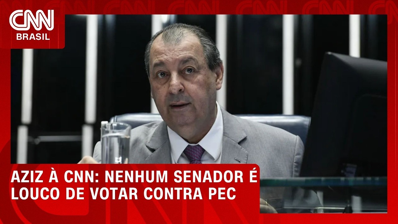 “Nenhum senador é louco de votar contra”, diz relator da PEC da 6x1 sobre projeto | CNN PRIME TIME
