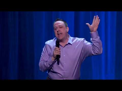 Mike Gaffney Standup Comedy