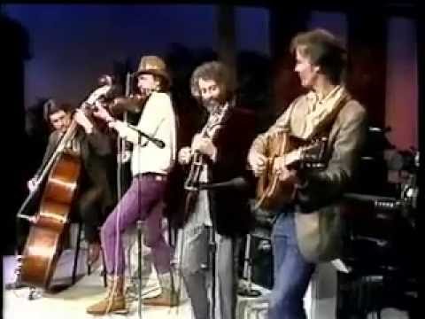 Mark O'Connor sits in with David Grisman | Tony Rice | Rob Wasserman - E.M.D.
