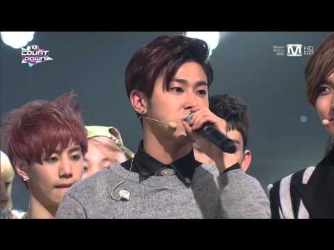 140116 TVXQ - No.1 & Encore @ M! Countdown [1080P].mp4