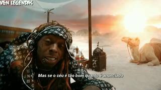 Lil Wayne - Don&#39;t Cry ft. XXXTENTACION (Legendado)