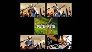 “Hey Sandy” (Polaris) The theme from “The Adventures of Pete &amp; Pete”