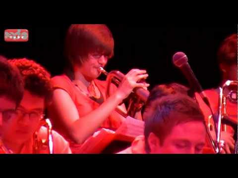 NYJO 'Abbey Gale' The National Youth Jazz Orchestra