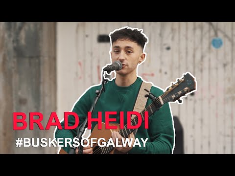 Brad Heidi - BUSKERS OF GALWAY