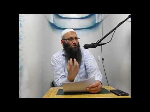 Arif Oruc, Iskusenje jednog mladica