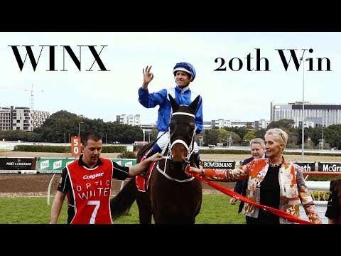 ATC TV: Winx' 20th Win - 16 September 2017