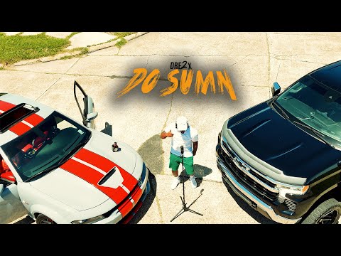 Dre2x - Do Sumn (On the Mic Performance) [Created by @vesvisuals]
