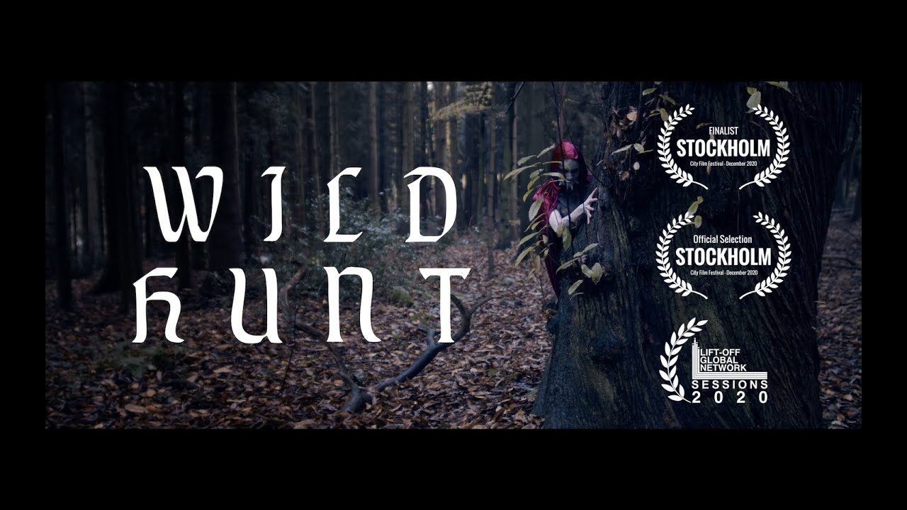 Wild Hunt | 4K Short Creepy Christmas Film (2019)
