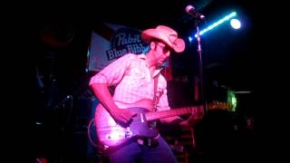 CLETIS and His CITY COUSINS @ "Ballad of Ezekiel Jones" Bubbapalooza 2013 STAR BAR