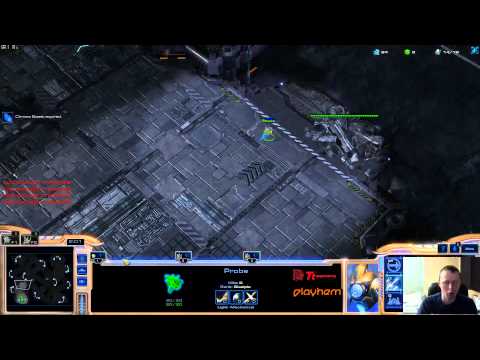 [HOTS] White-Ra [P] vs Sterling [T] FP VOD - January 14 2013 - PvT